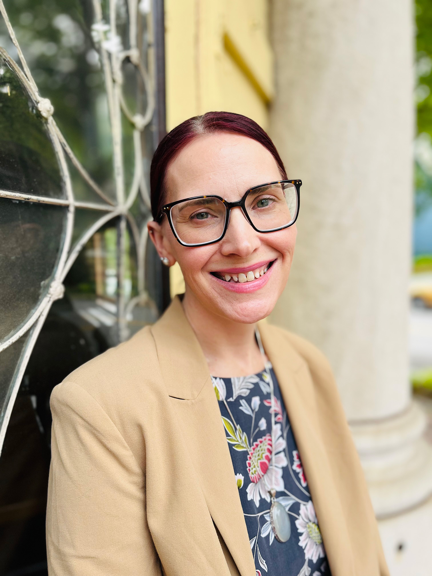 Rachel B. Spiker Hessenauer