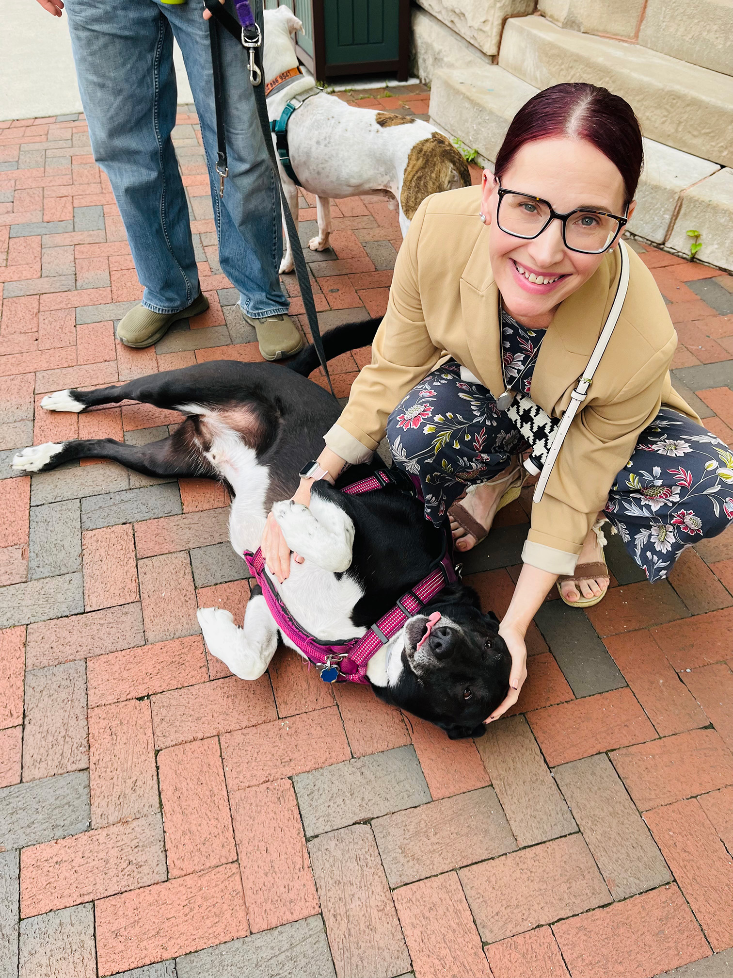 Rachel B. Spiker Hessenauer